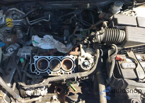 2003 Honda Accord 3.0 Ex from USA, damaged, VIN 1HGCM66543A072374